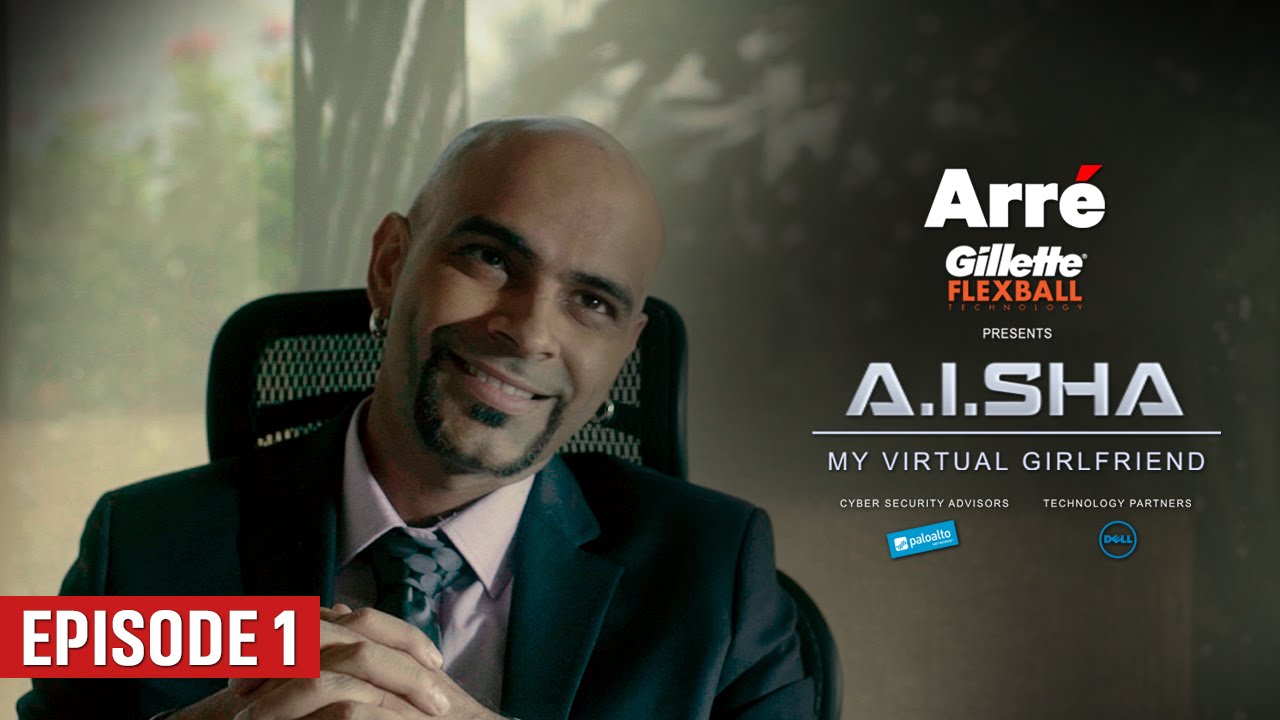 Episode 1- A.I.SHA My Virtual Girlfriend |  An Arre Original Web Series